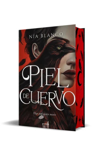 Piel de cuervo de Nía Blanco Ed. especial