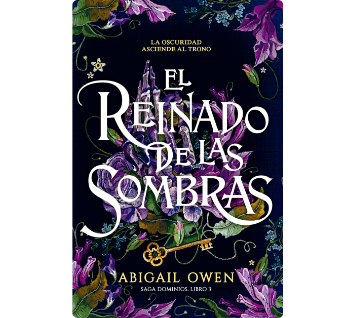 Trilogía Dominios de Abigail Owen