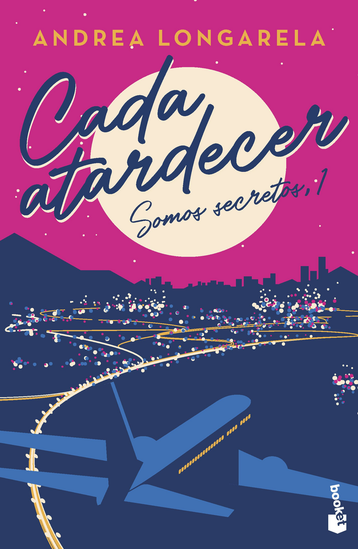 Cada atardecer de Andrea Longarela