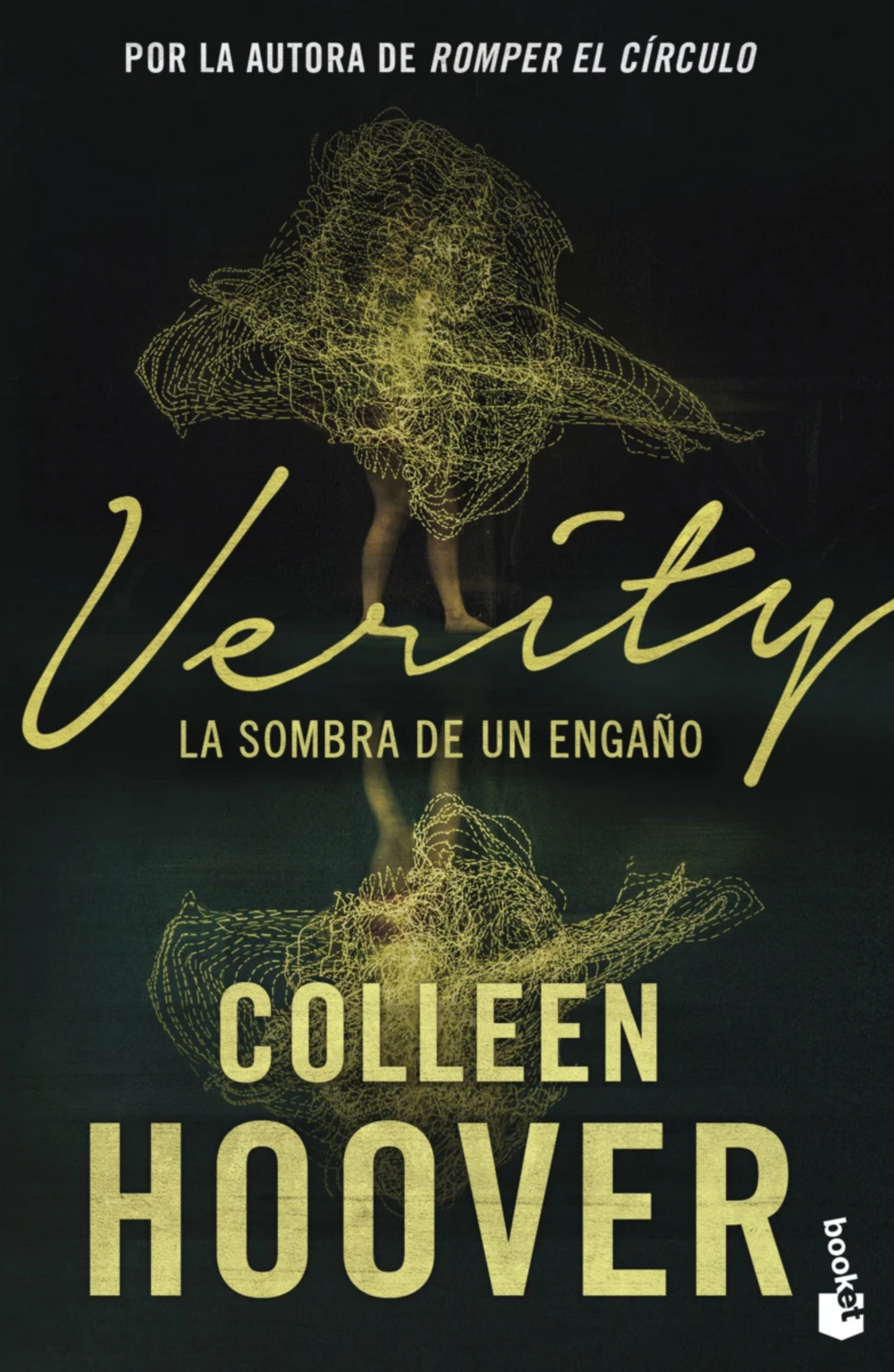Verity de Colleen Hoover