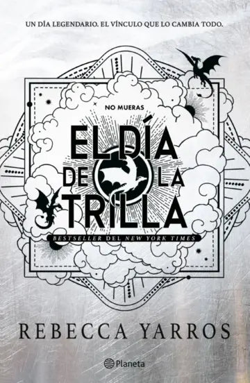 El día de la trilla (NO LIBRO 4) de Rebecca Yarros, tapa blanda