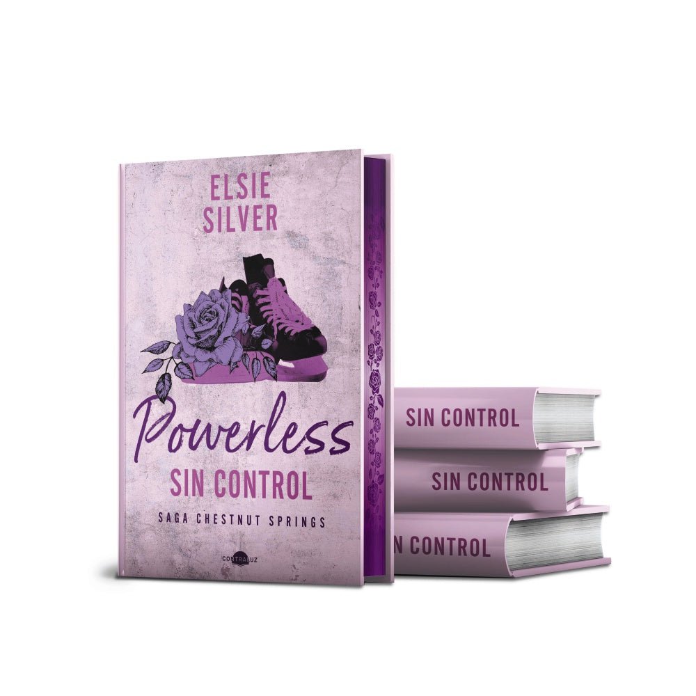 Powerless: Sin control de Elsie Silver, edición especial, PREVENTA JUNIO - Librería Vanir