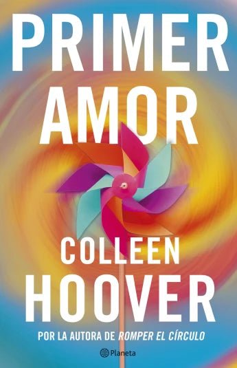 Primer amor de Colleen Hoover - Librería Vanir