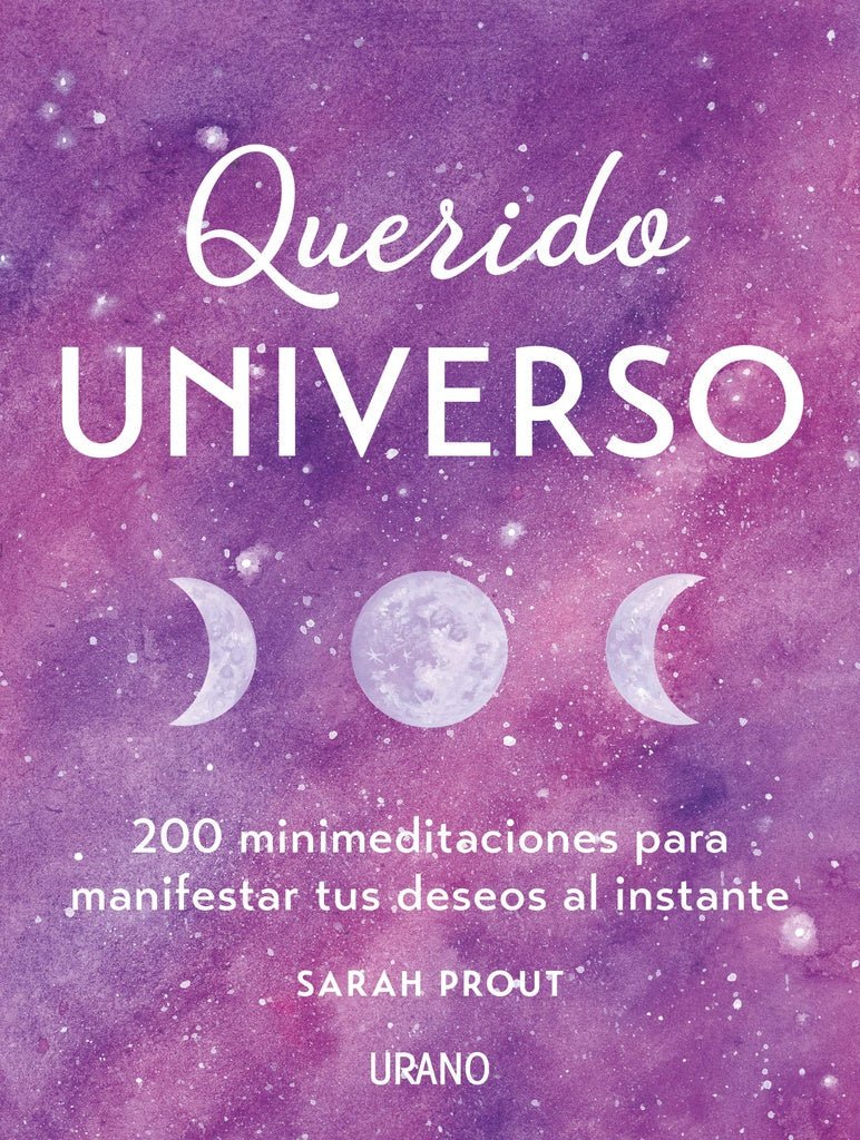 Querido Universo de Sarah Prout - Librería Vanir