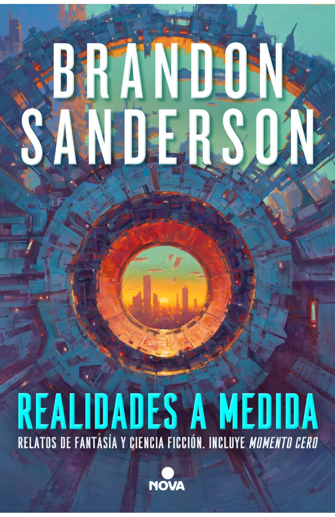 Realidades a medida de Brandon Sanderson
