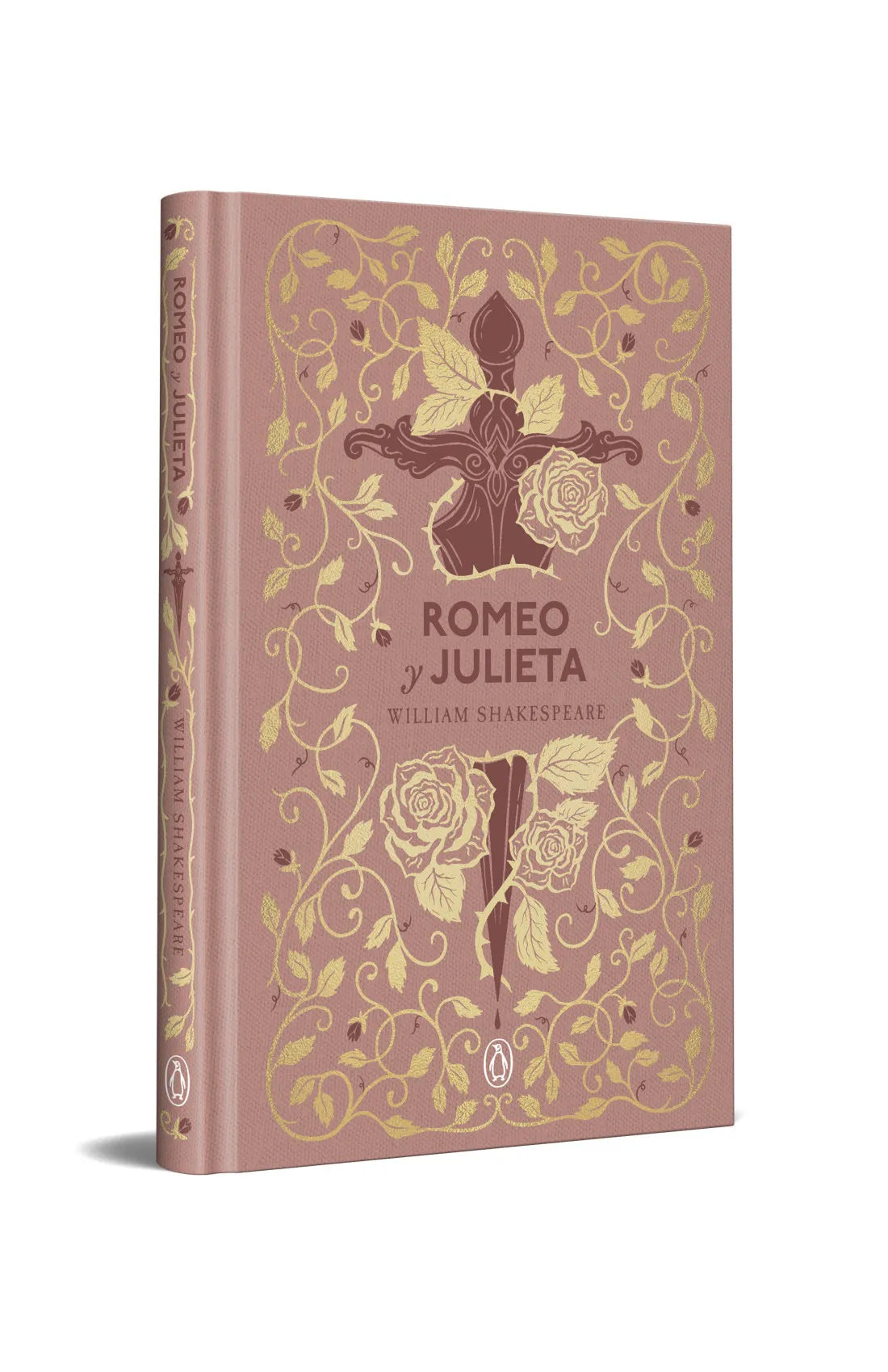 Romeo y Julieta, de William Shakespeare - TAPA DURA