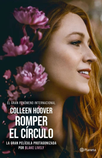 ROMPER EL CIRCULO DE COLLEEN HOOVER, ed bolsillo