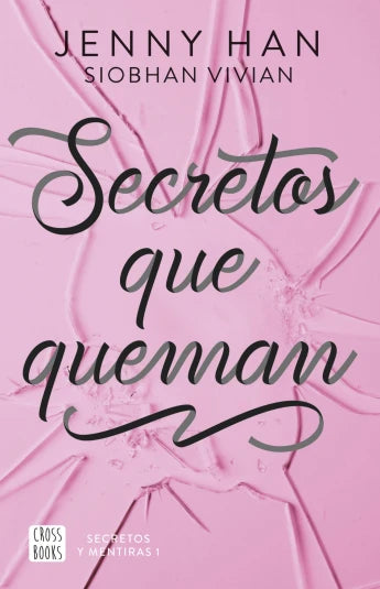 Secretos que queman de Jenny Han y Siobhan Vivian