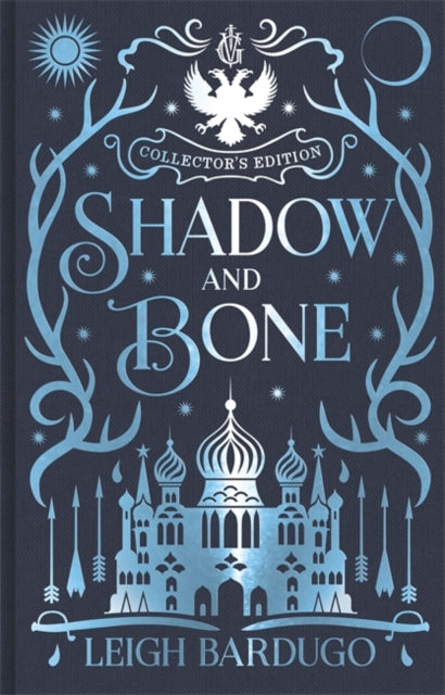 Shadow and Bone Collector's Edition by Leigh Bardugo