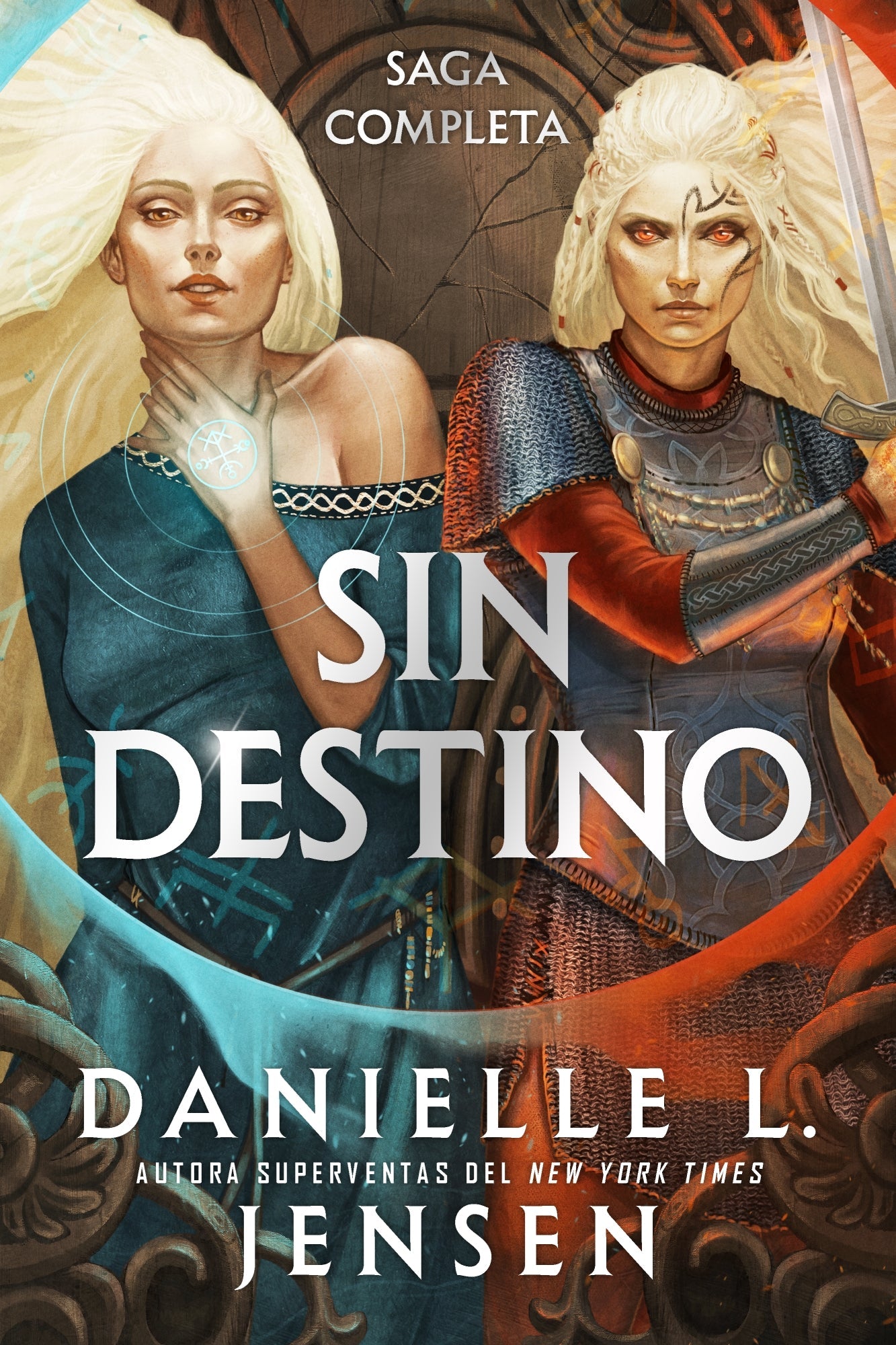 Sin destino (tapa blanda) BOXSET - PREVENTA - Librería Vanir