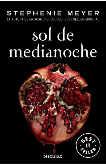 Sol de Medianoche de Stephenie Meyer