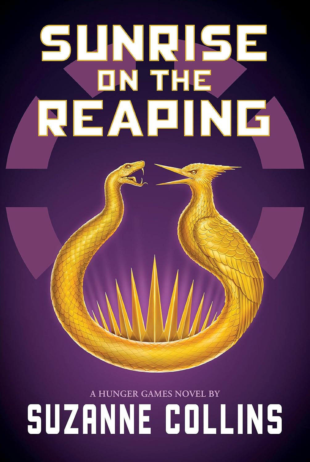 Sunrise on the Reaping by Suzanne Collins, PREVENTA - Librería Vanir