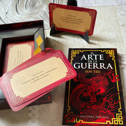 Oráculo El arte de la guerra