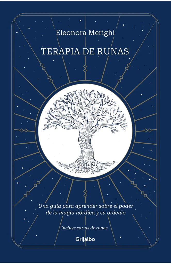 Terapia de runas - Librería Vanir