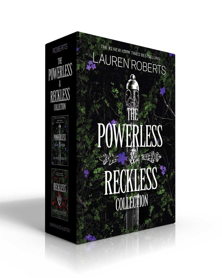 The Powerless & Reckless Collection (BoxSet Hardcover) by Lauren Roberts