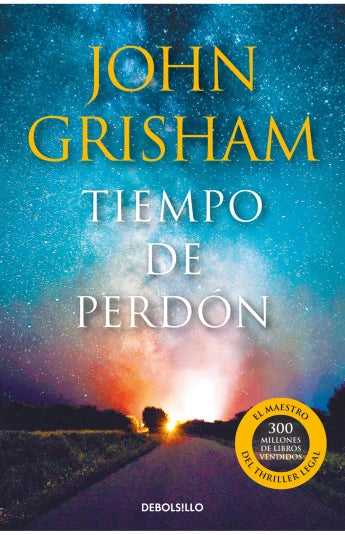 Tiempo de perdón de John Grisham