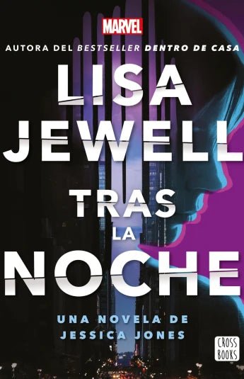 Tras la noche. Una novela de Jessica Jones - Librería Vanir