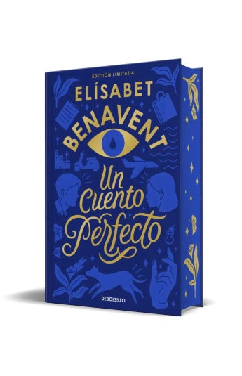 Un cuento perfecto. Edición de bolsillo, limitada con cantos tintados
