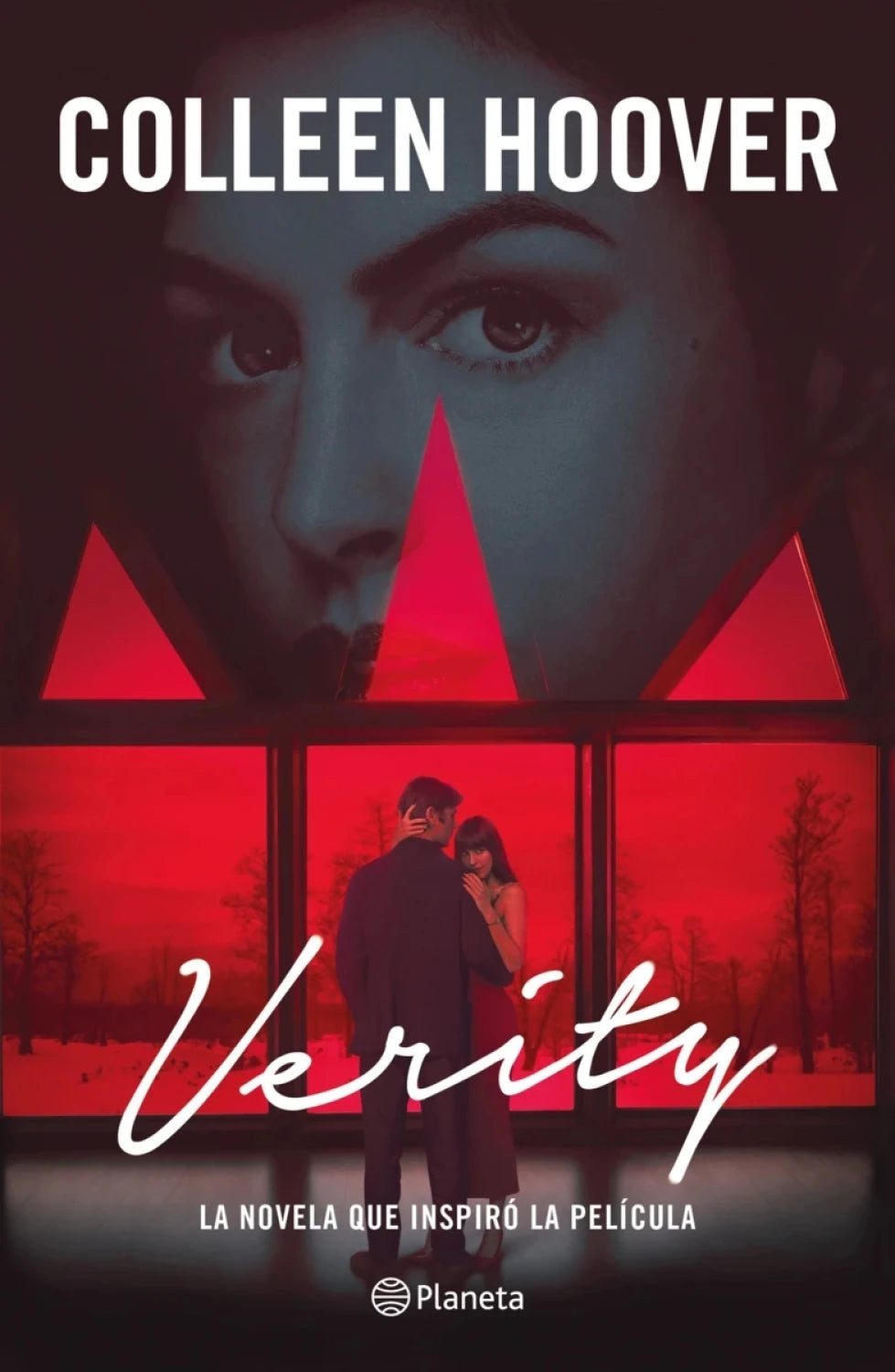 Verity. La sombra de un engaño de Colleen Hoover