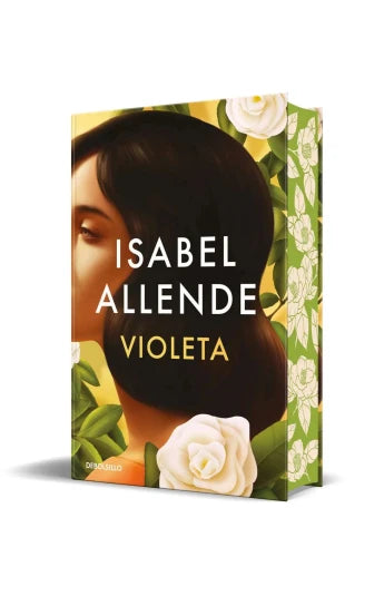 Violeta. Edición de bolsillo, limitada con cantos pintados