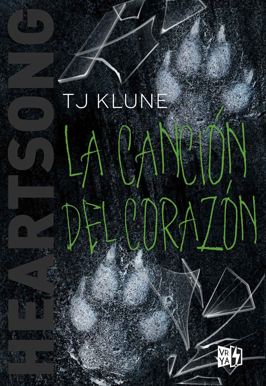 HEARTSONG. LA CANCIÓN DEL CORAZÓN De TJ Klune