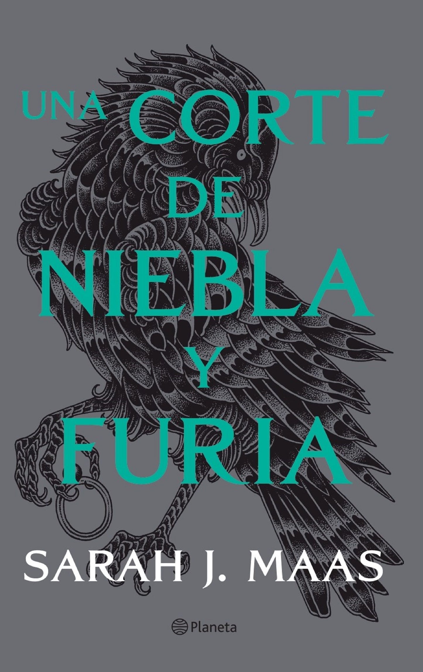 Una corte de niebla y furia de Sarah J. Maas