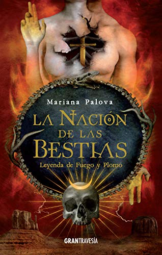 Leyenda de fuego y plomo de Mariana Palova, FIRMADO