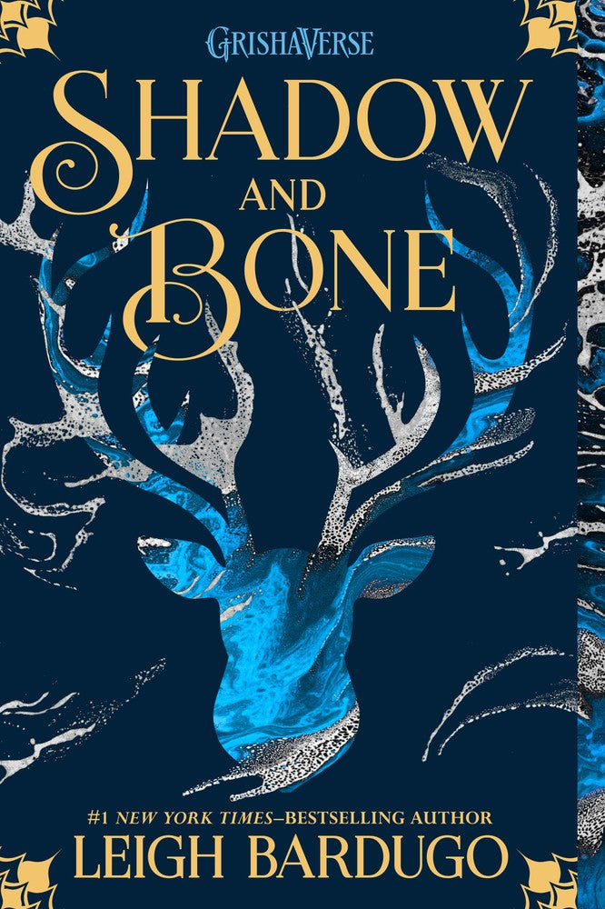 SHADOW AND BONE BY LEIGH BARDUGO