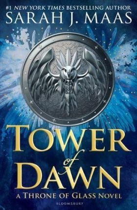 TOWER OF DAWN by Sarah J. Maas – Librería Vanir