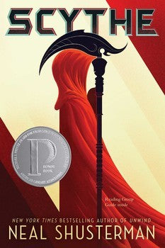 ARC OF A SCYTHE 1: SCYTHE by Neal SHUSTERMAN