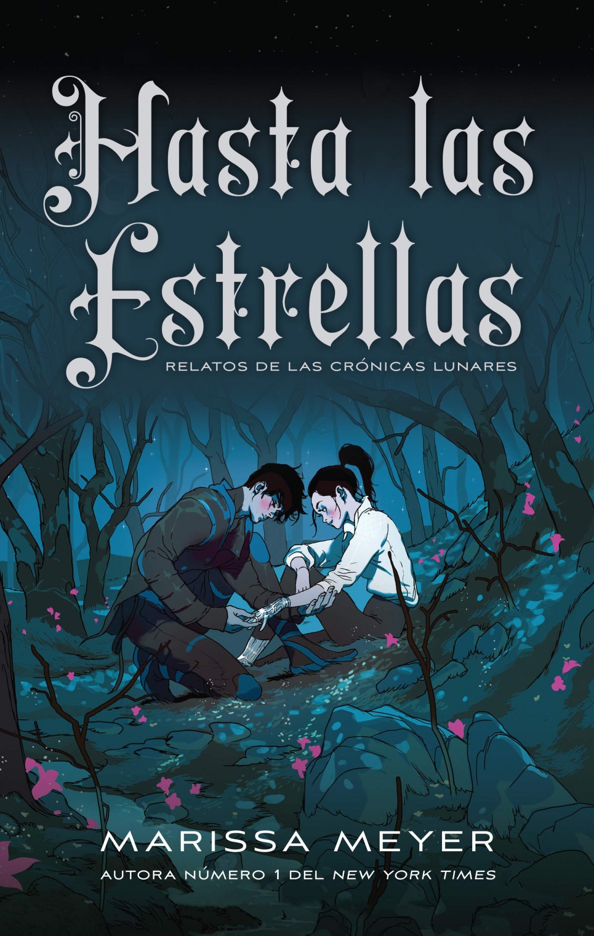 Hasta las estrellas de Marissa Meyer