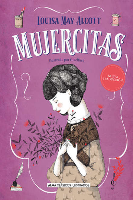 Mujercitas de Louisa May Alcott