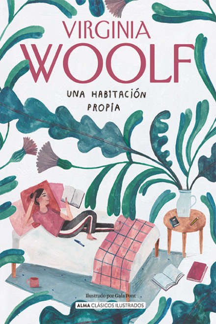 Una habitación propia de Virginia Woolf