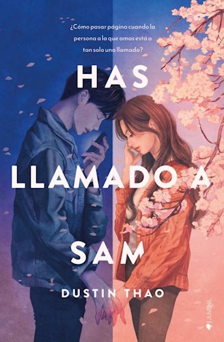 Has llamado a Sam, de Dustin Thao, pre venta