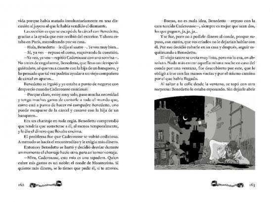 EL CONDE DE MONTECRISTO de ALEXANDRE DUMAS