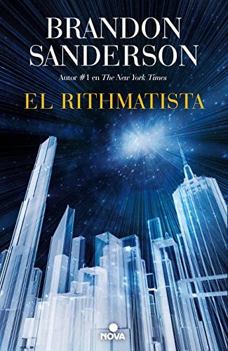 El Rithmatista de Brandon Sanderson