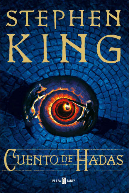 Cuentos de hadas de Stephen King. Ed bolsillo