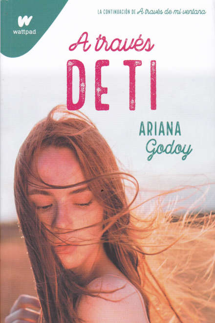 A TRAVES DE TI de ARIANA GODOY