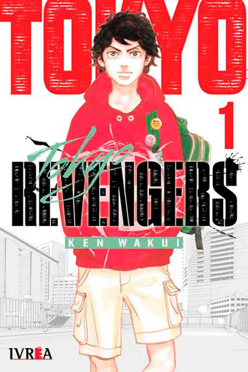 TOKYO REVENGERS 01
