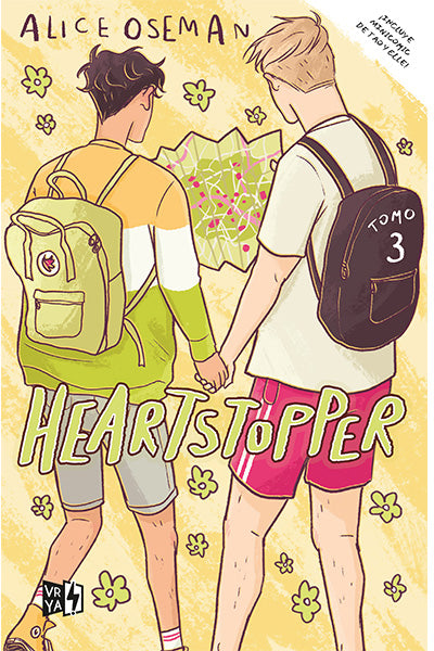 HEARTSTOPPER 3 De Alice Oseman