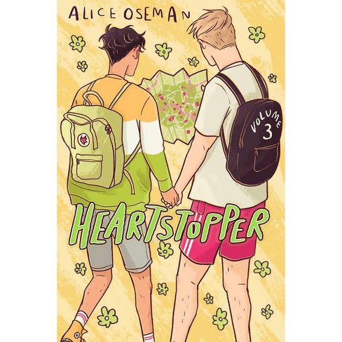 HEARTSTOPPER VOLUME 3 by Alice Oseman