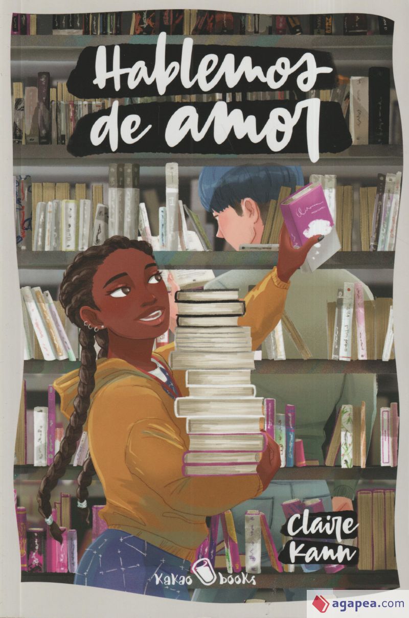 Hablemos de amor de Claire Kann