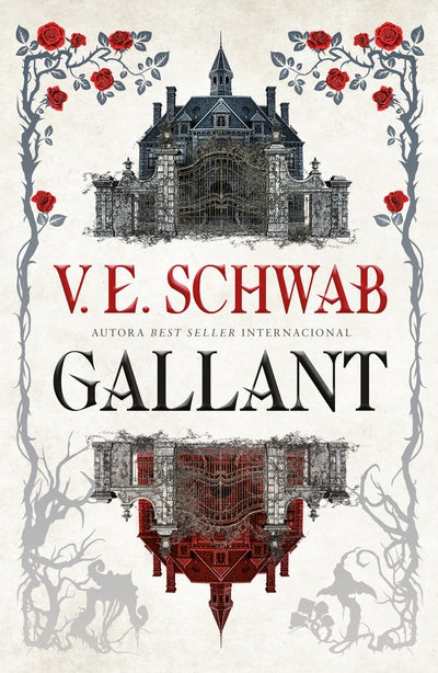 Gallant de V. E. Schwab
