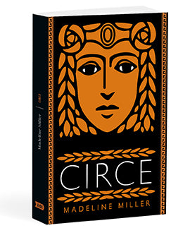 Circe de Madeline Miller, tapa dura