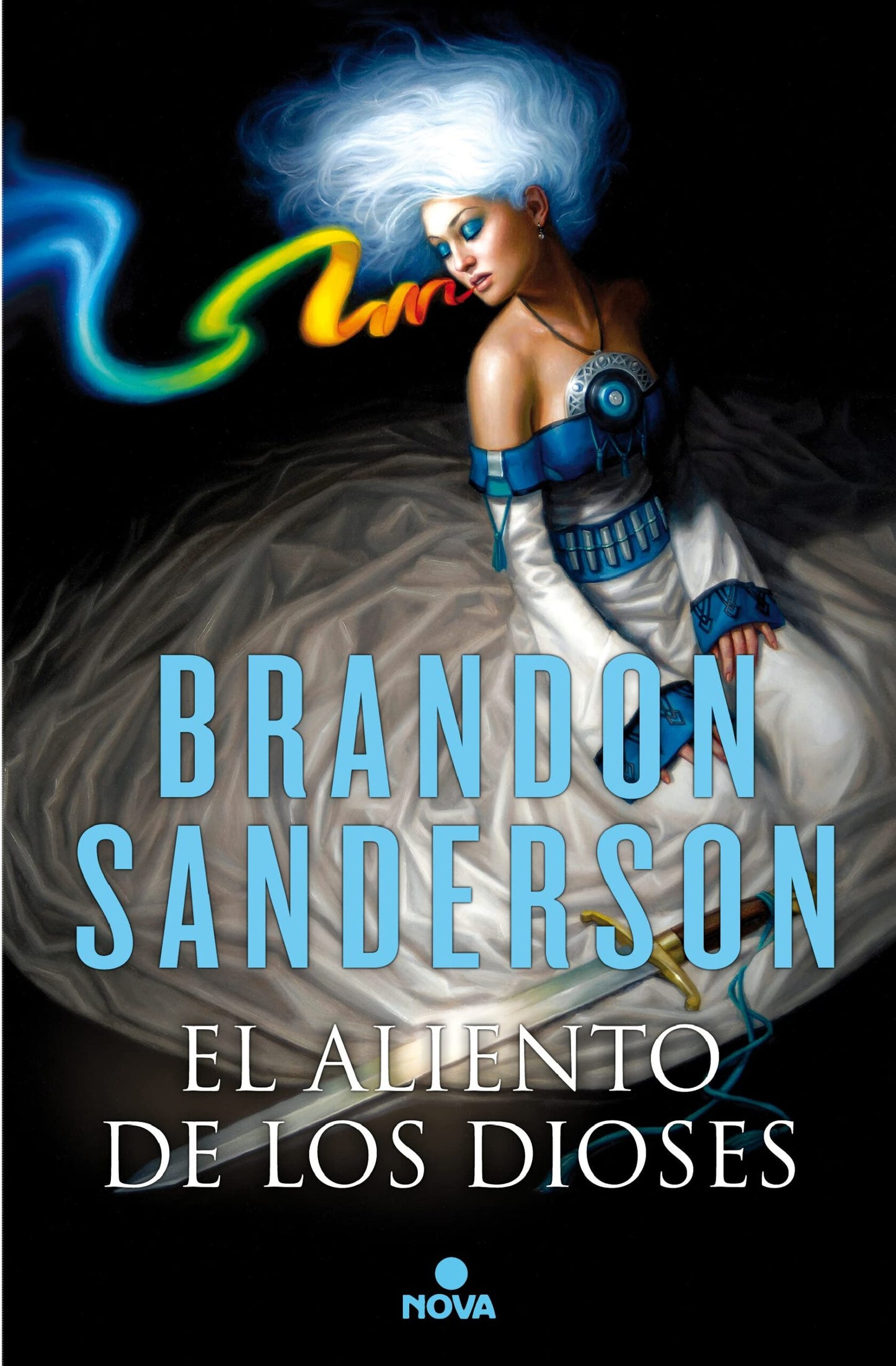 El aliento de los dioses de Brandon Sanderson