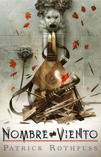 El nombre del viento edición aniversario