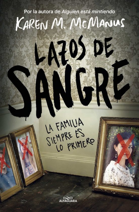 Lazos de sangre de Karen McManus