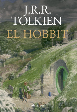 El Hobbit de J. R. R. Tolkien