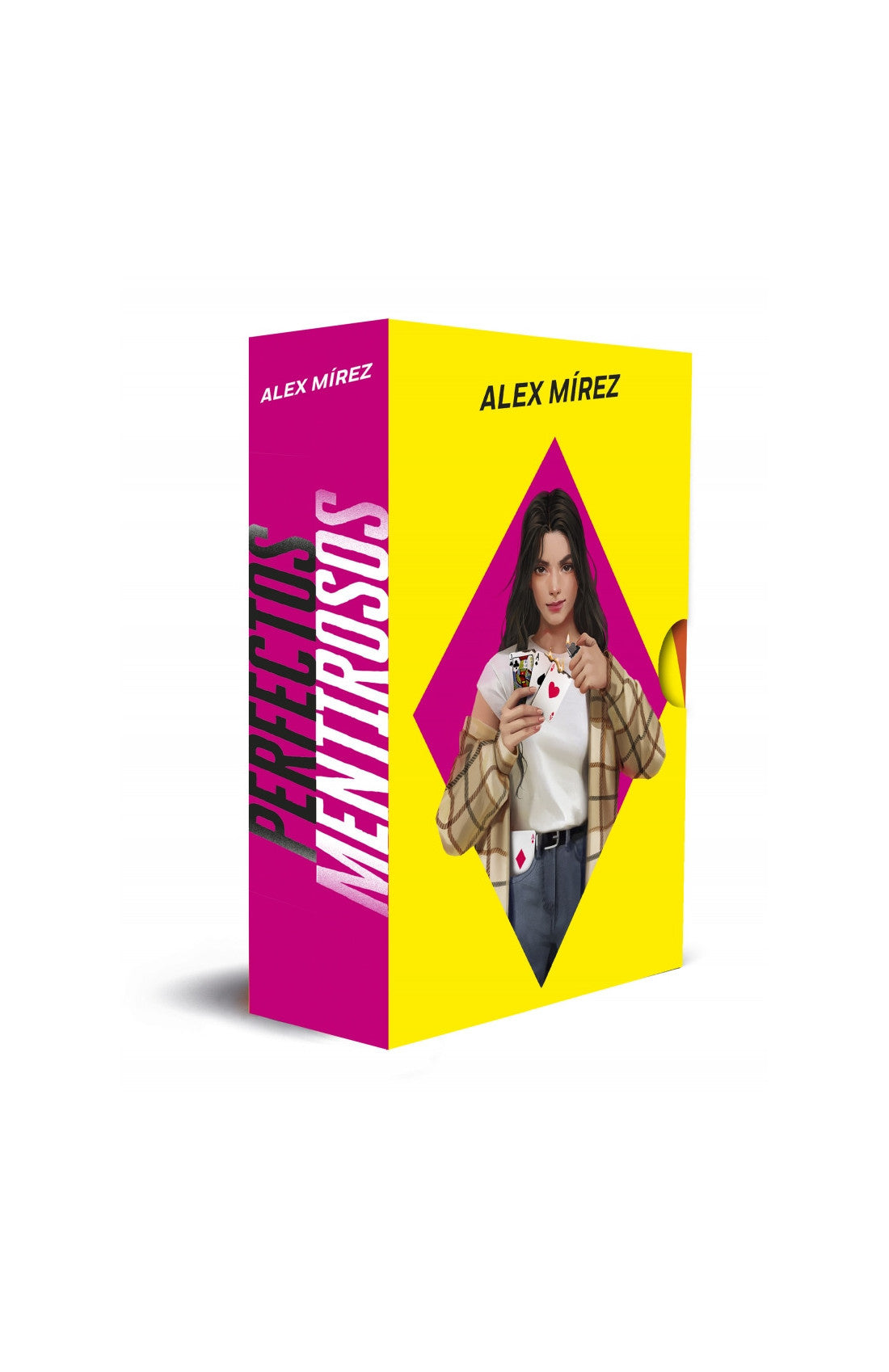 Boxset Perfectos mentirosos