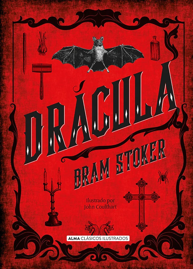 Dracula de Bram Stocker